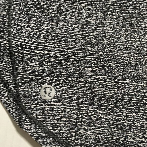 lululemon black mesh tank - Picture 2 of 3